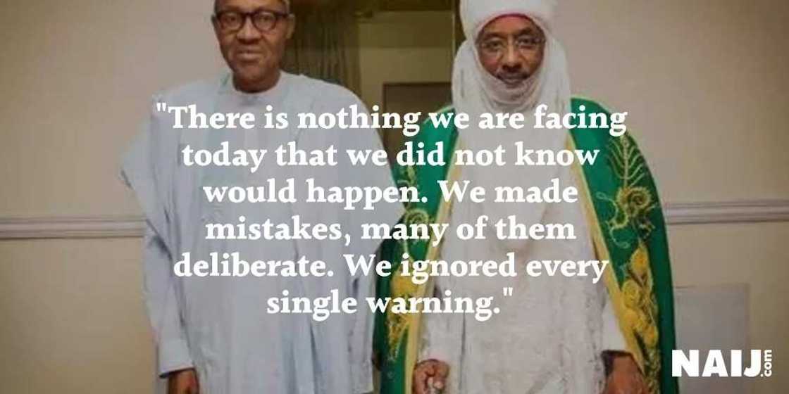 Senators attack Buhari's bid - Top 15 quotes of the week Senators attack Buhari's bid - Top 15 quotes of the week