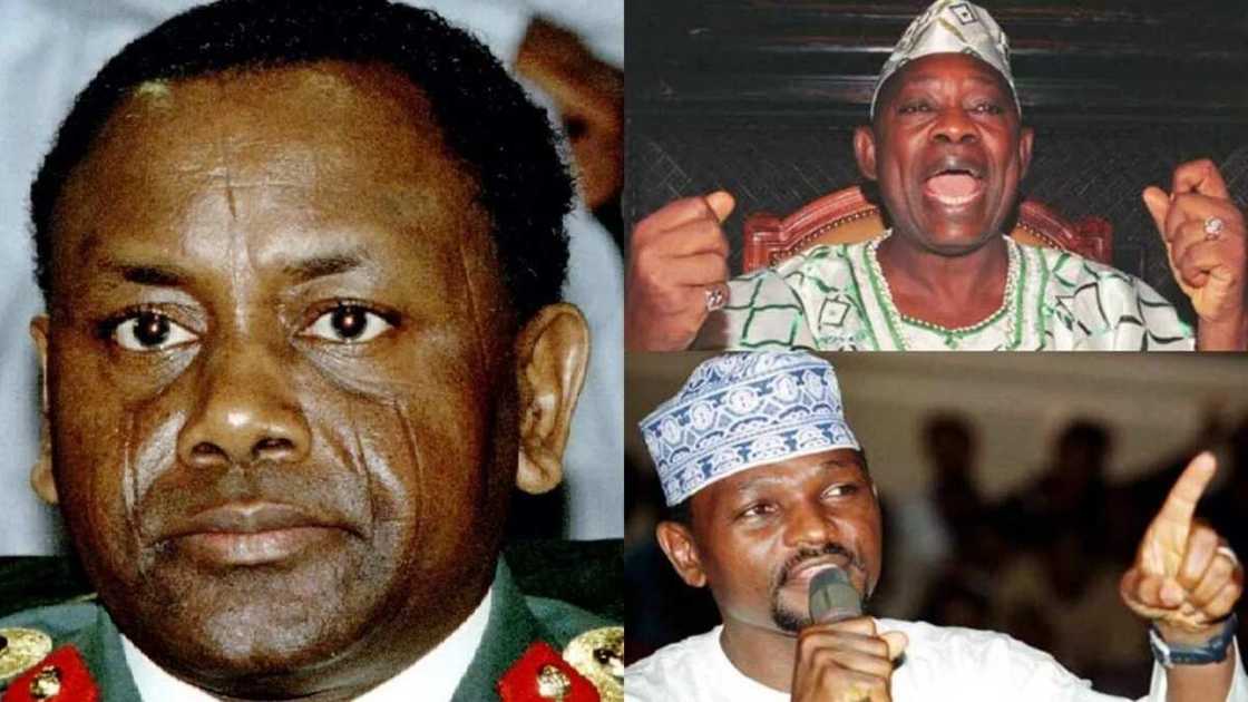 Abiola: Manyan kasar nan ne suka yi tuggun hana shi mulki a 1993 - Aso Rock Abiola: Manyan kasar nan ne suka yi tuggun hana shi mulki a 1993 - Aso Rock