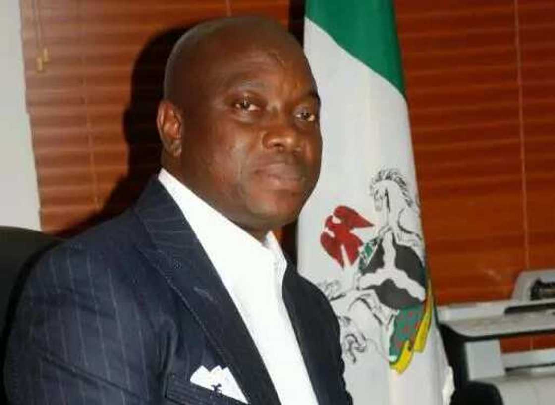 See Kingsley Kuku’s multi-billion naira building in Ondo See Kingsley Kuku’s multi-billion naira building in Ondo