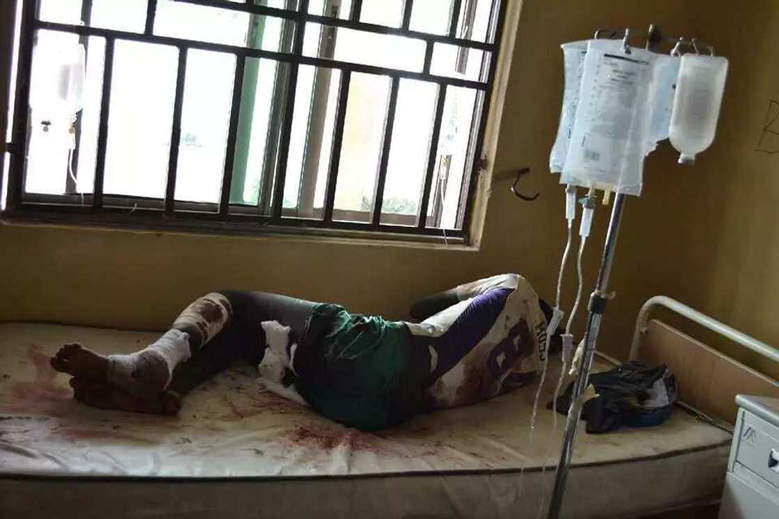 Many Feared Dead In Fresh Maiduguri Attack Many Feared Dead In Fresh Maiduguri Attack