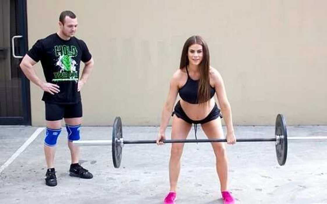 An shawarci masu ciki dasu yawaita saduwa da mazajensu domn saukin haihuwa An shawarci masu ciki dasu yawaita saduwa da mazajensu domn saukin haihuwa