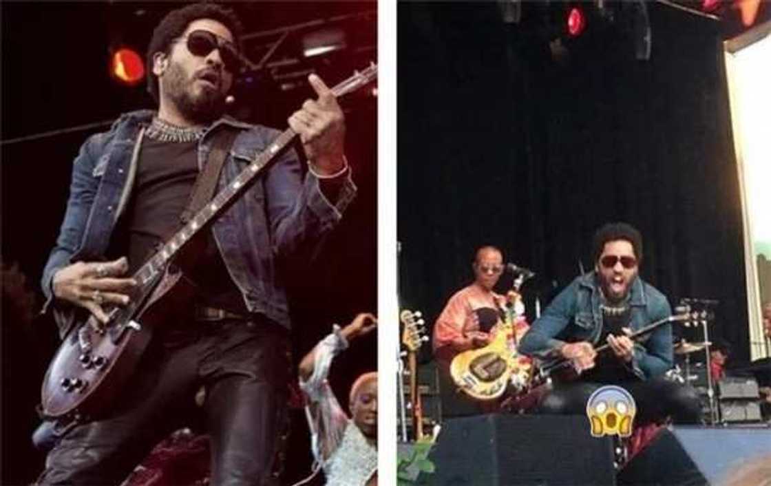 Lenny Kravitz