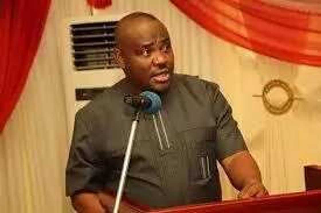 6 policemen sacked for protecting me against assassination - Wike 6 policemen sacked for protecting me against assassination - Wike