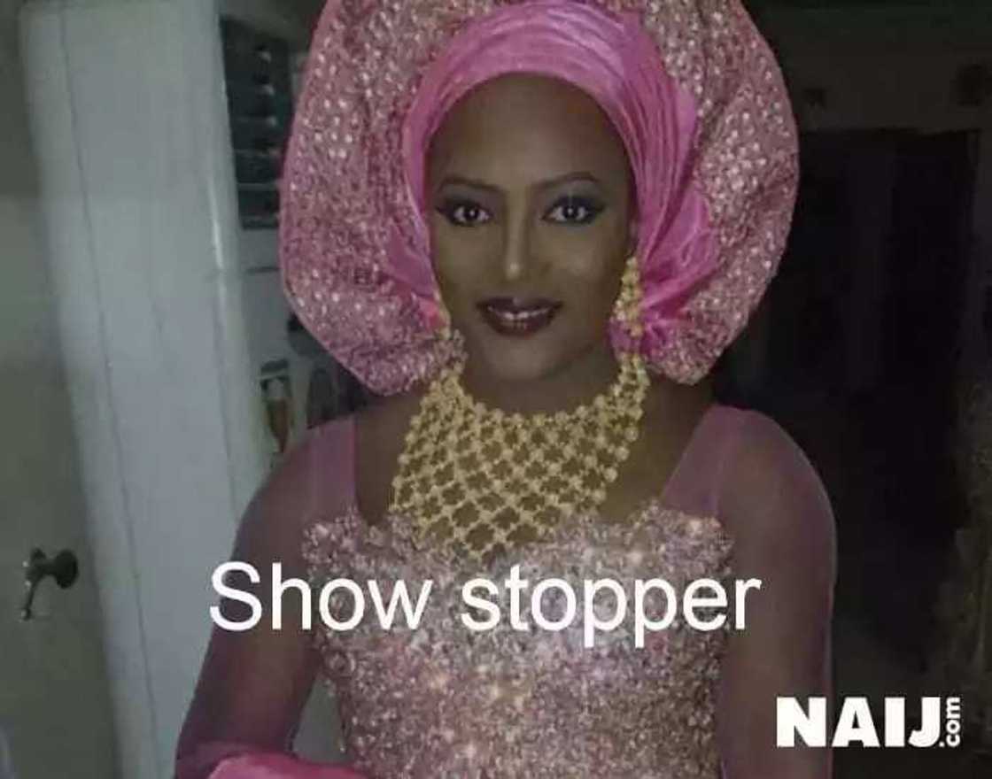 Hadaddun hotuna 10 na kyawawan ‘ya’yan masu kudin Arewa Hadaddun hotuna 10 na kyawawan ‘ya’yan masu kudin Arewa