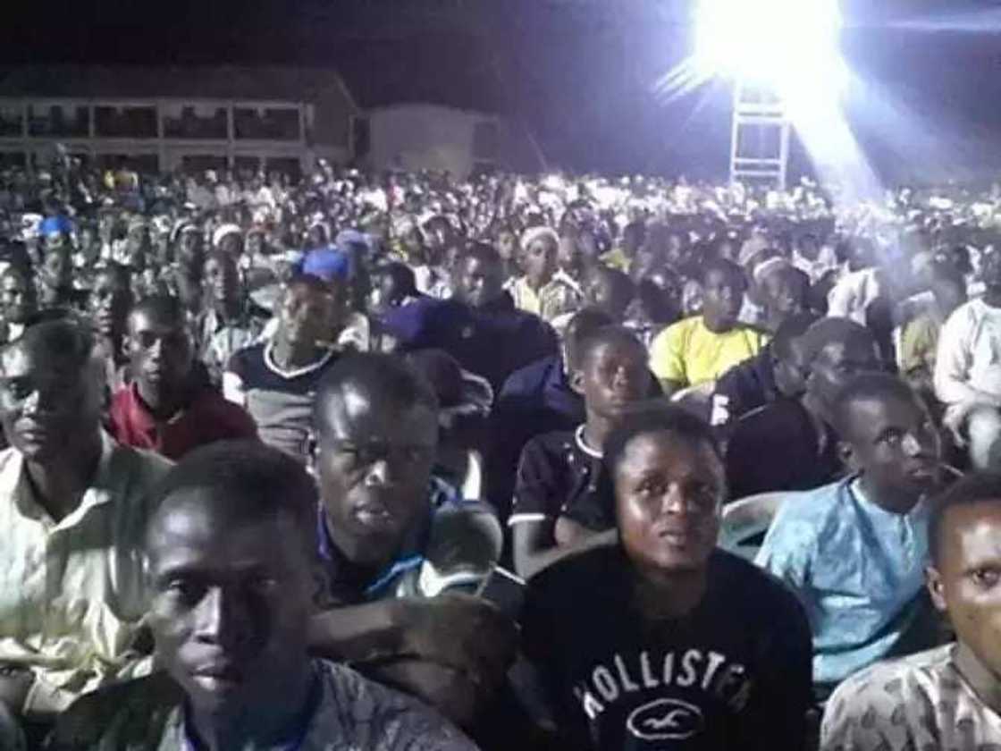 Shiriya daga Allah: Mabiya addinin kirista su 15 sun musulunta a jihar Kwara Shiriya daga Allah: Mabiya addinin kirista su 15 sun musulunta a jihar Kwara