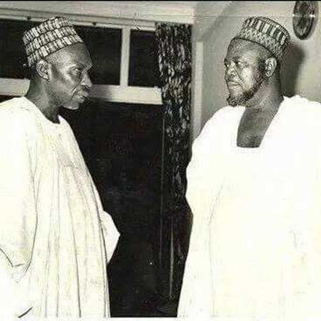 Shin wanene Gamji Ahmadu Bello Sardauna Shin wanene Gamji Ahmadu Bello Sardauna