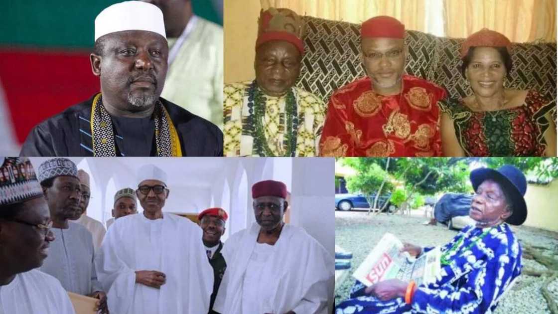 According to the respected father of the IPOB agitator, south east governors have failed their people by not intervening on the issue of his child's detention According to the respected father of the IPOB agitator, south east governors have failed their people by not intervening on the issue of his child's detention