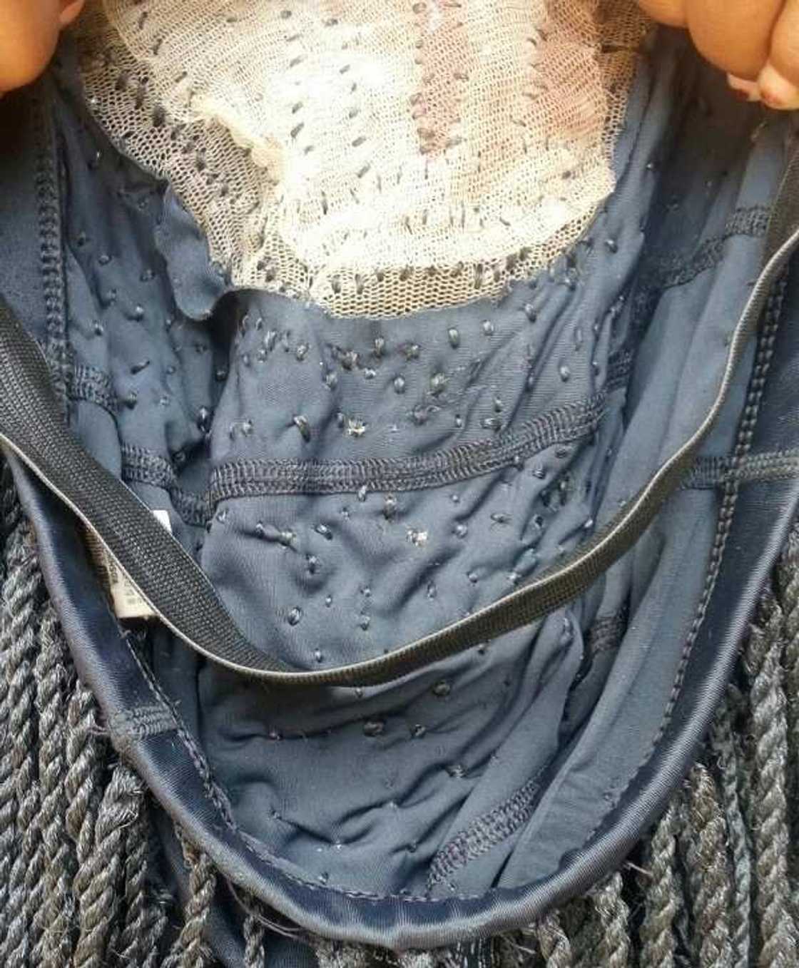 How to make braided wigs How to make braided wigs