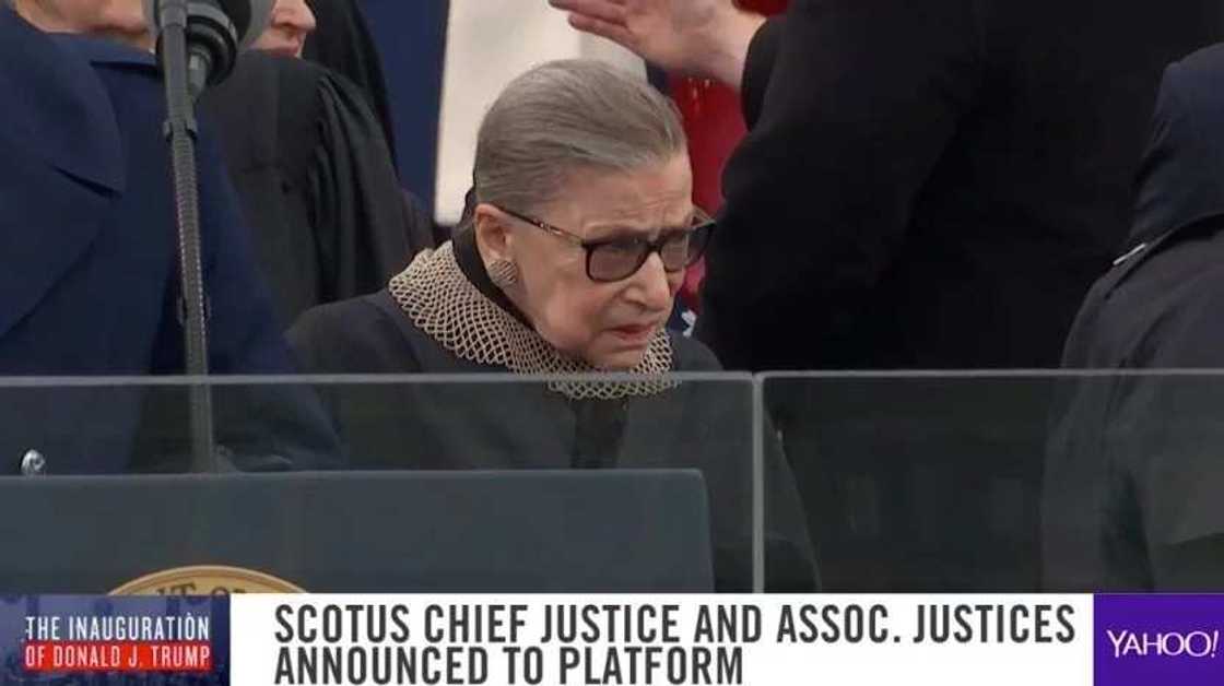 Trump Inauguration: Washington agog as history is made (Photos) Trump Inauguration: Washington agog as history is made (Photos)