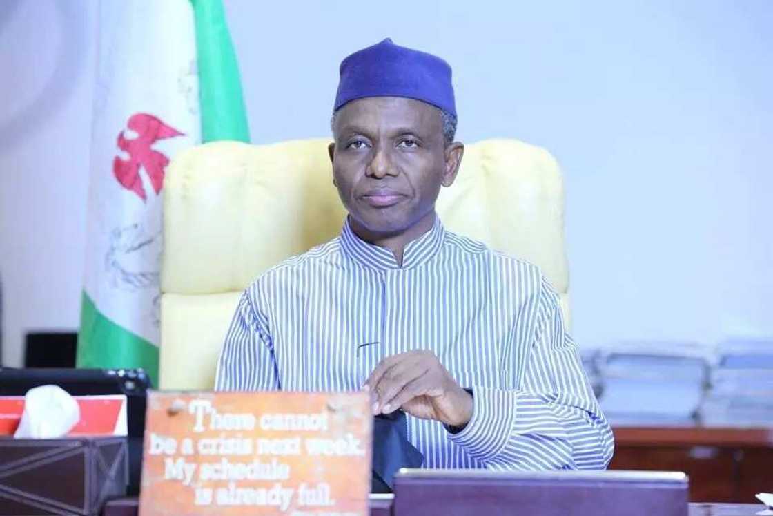 Malamai sun rufe kofofin shiga makarantu a Kaduna, El-Rufai ya maida martani Malamai sun rufe kofofin shiga makarantu a Kaduna, El-Rufai ya maida martani