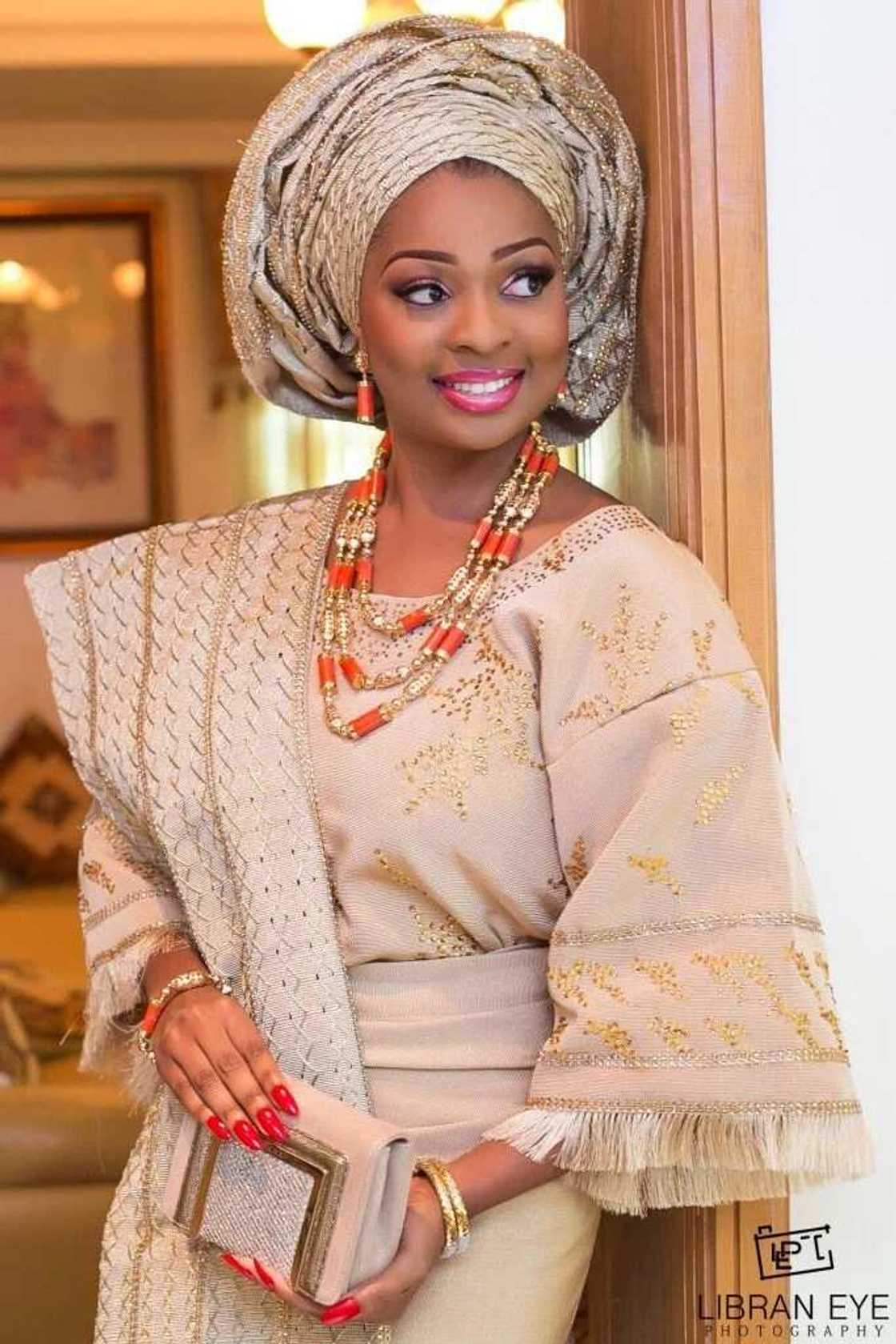 Photos of adorable Yoruba brides Photos of adorable Yoruba brides