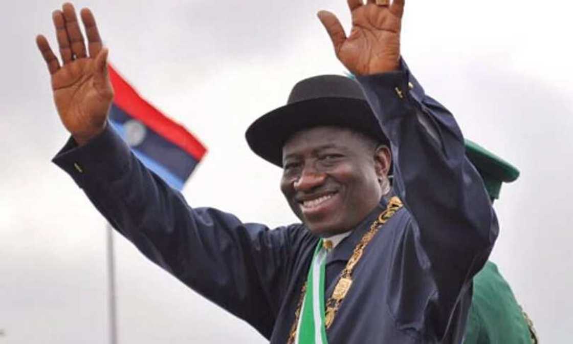 14 Jonathan quotes that Nigerians can relate to