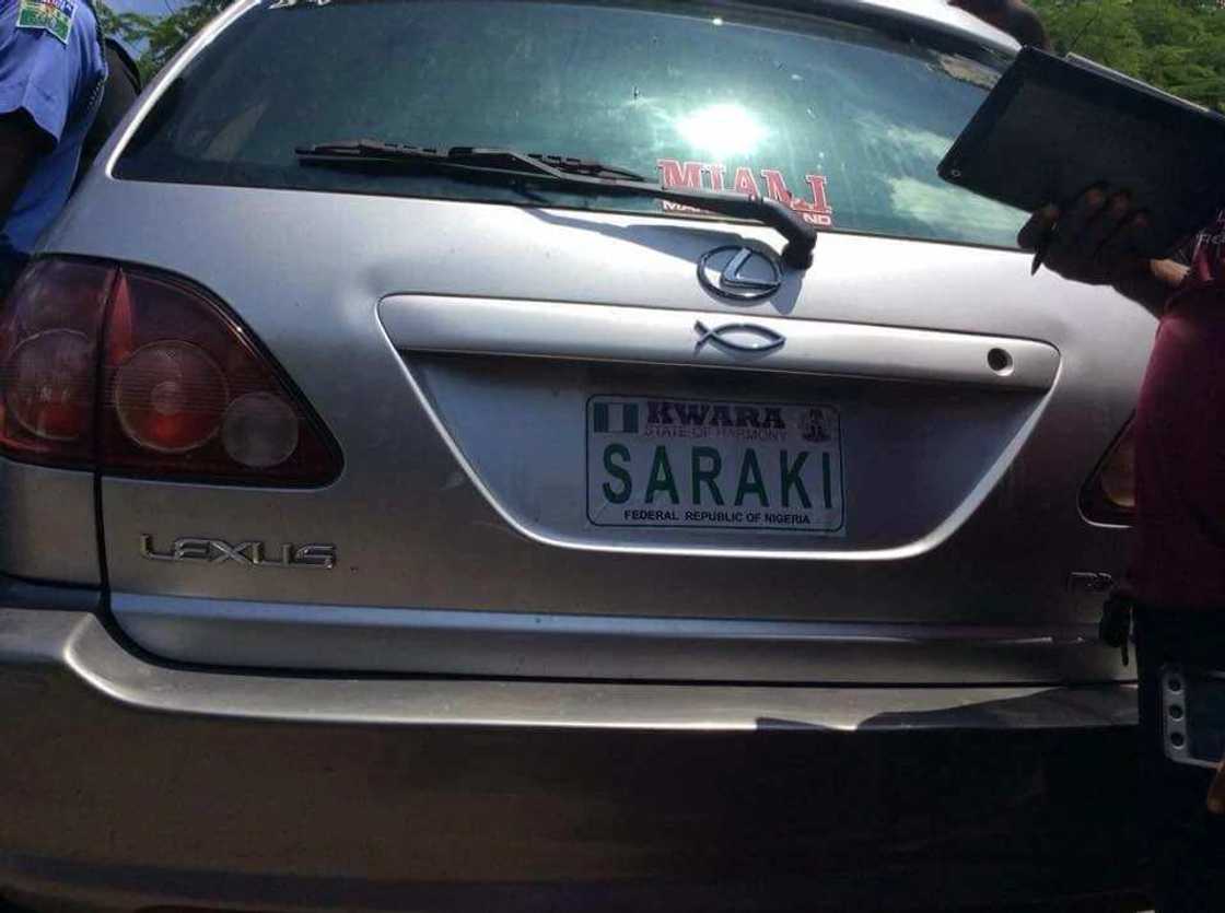 Wasu ‘Yan fashi da aka kama sun ambaci sunan Bukola Saraki a matsayin Mai gidan su