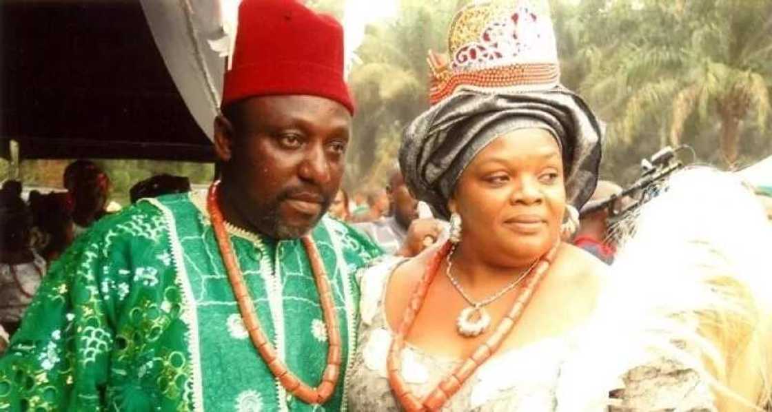 Rochas Okorocha wife Rochas Okorocha wife