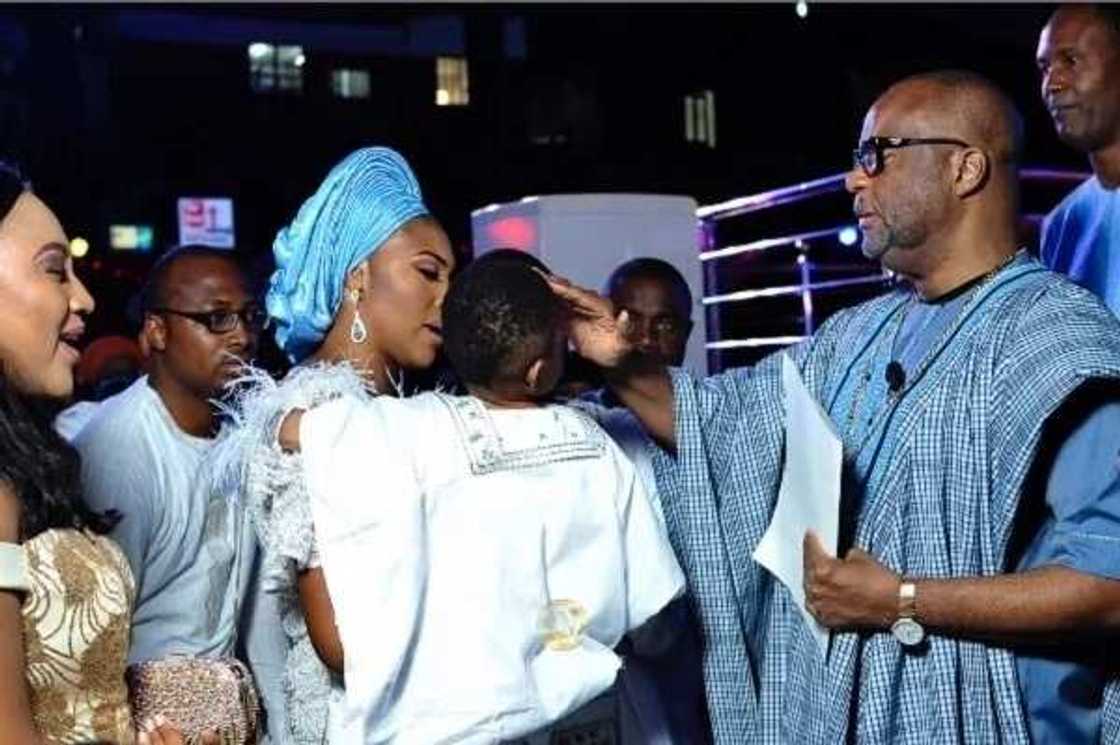 Source: Instagram, Ubi Franklin Source: Instagram, Ubi Franklin