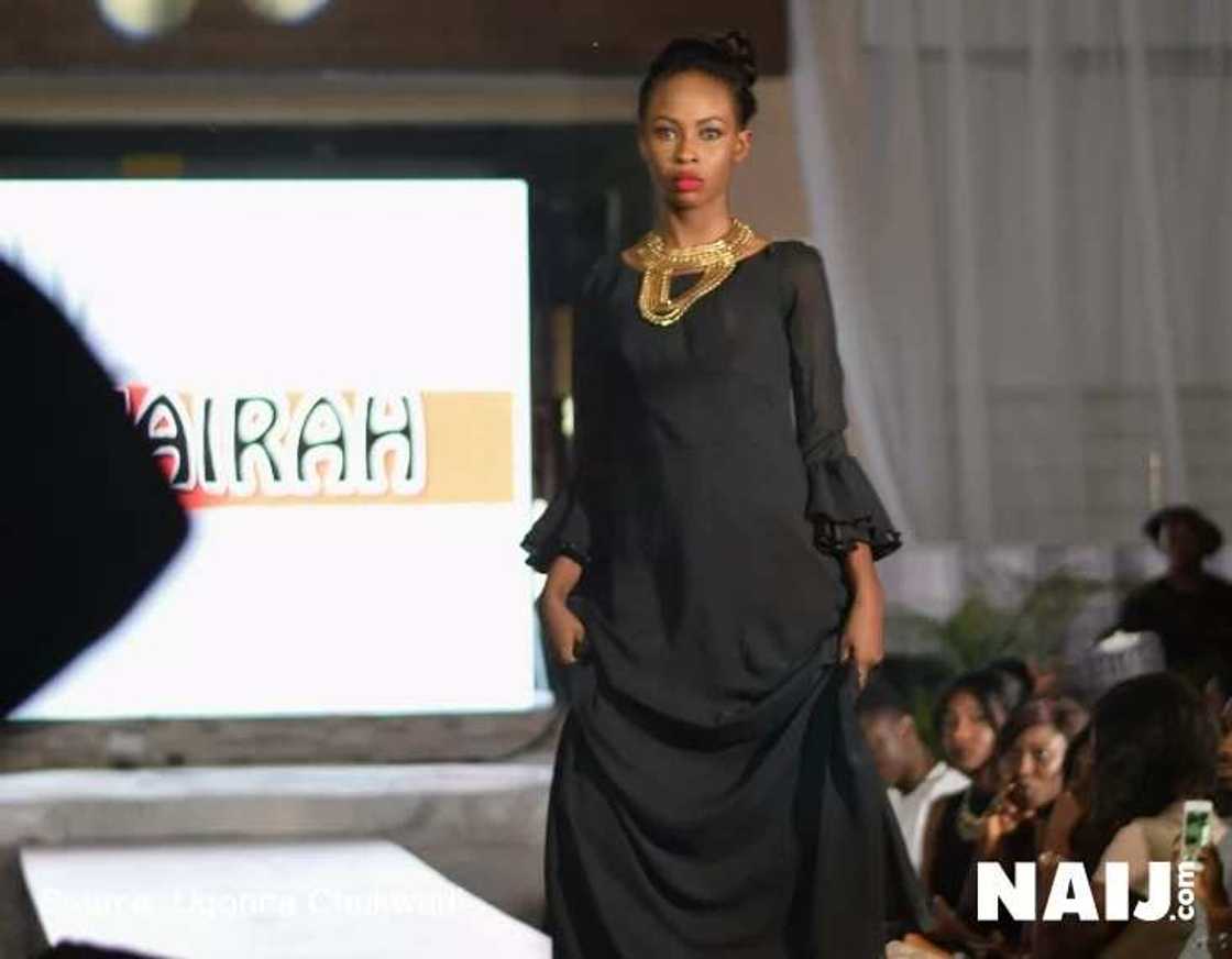 Abuja Fashion Week Kicks Off With New Designers