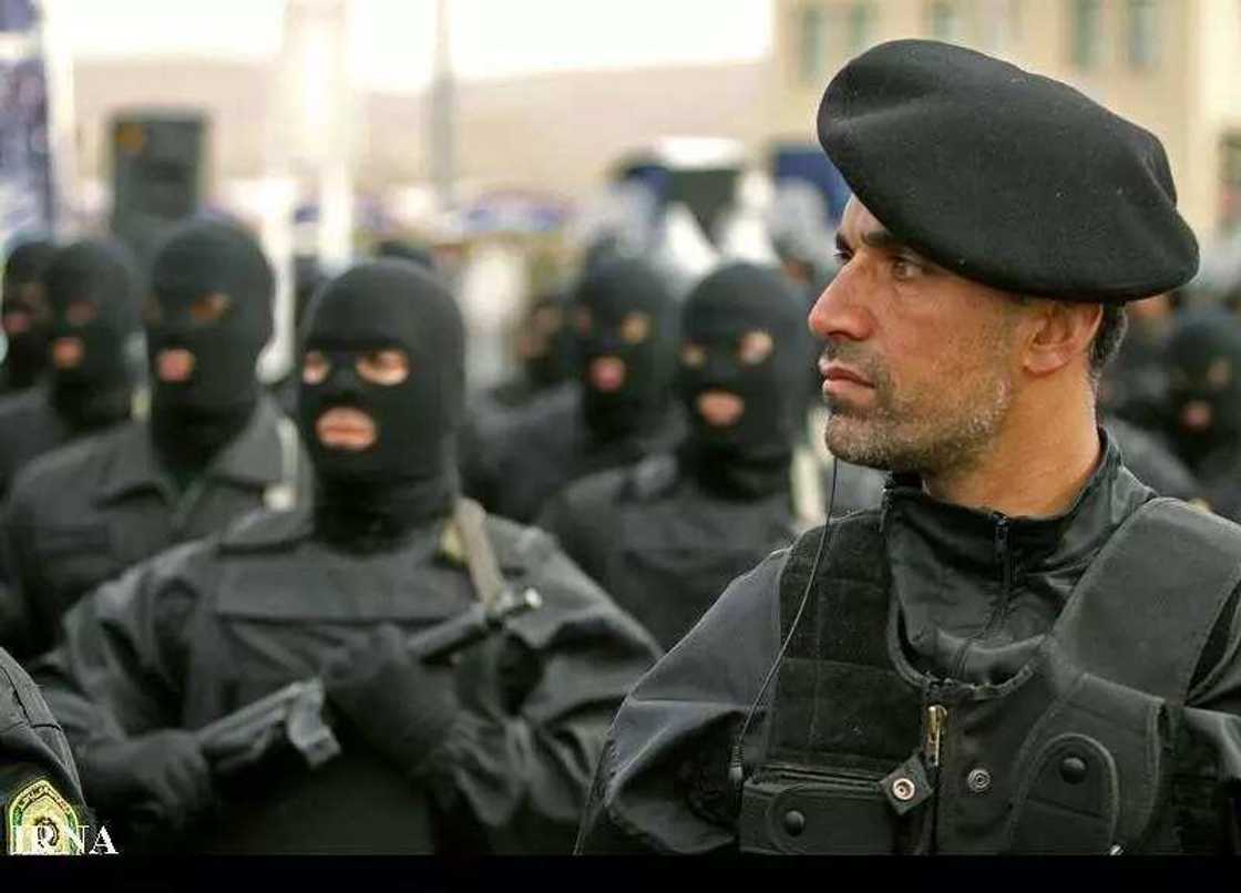 Nigeria Vs Iran: Are We Really Going To War? Nigeria Vs Iran: Are We Really Going To War?