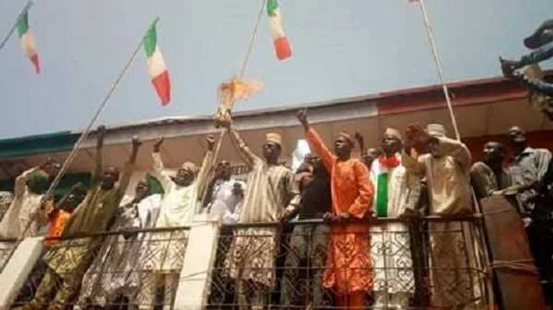 Siyasa: Jam'iyar PDP tayi babban kamu a Jihar Neja Siyasa: Jam'iyar PDP tayi babban kamu a Jihar Neja