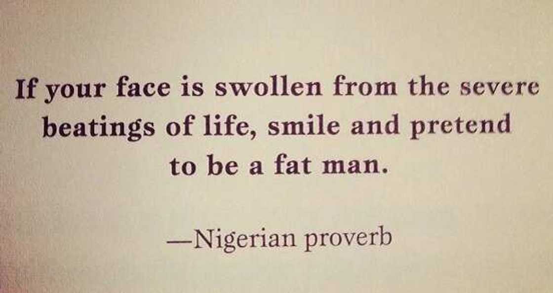 Top 15 Nigerian proverbs and their meanings Top 15 Nigerian proverbs and their meanings