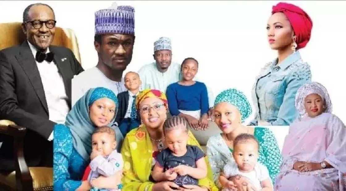 Jerin makarantu da 'ya'yan shugaba Buhari suka yi Jerin makarantu da 'ya'yan shugaba Buhari suka yi