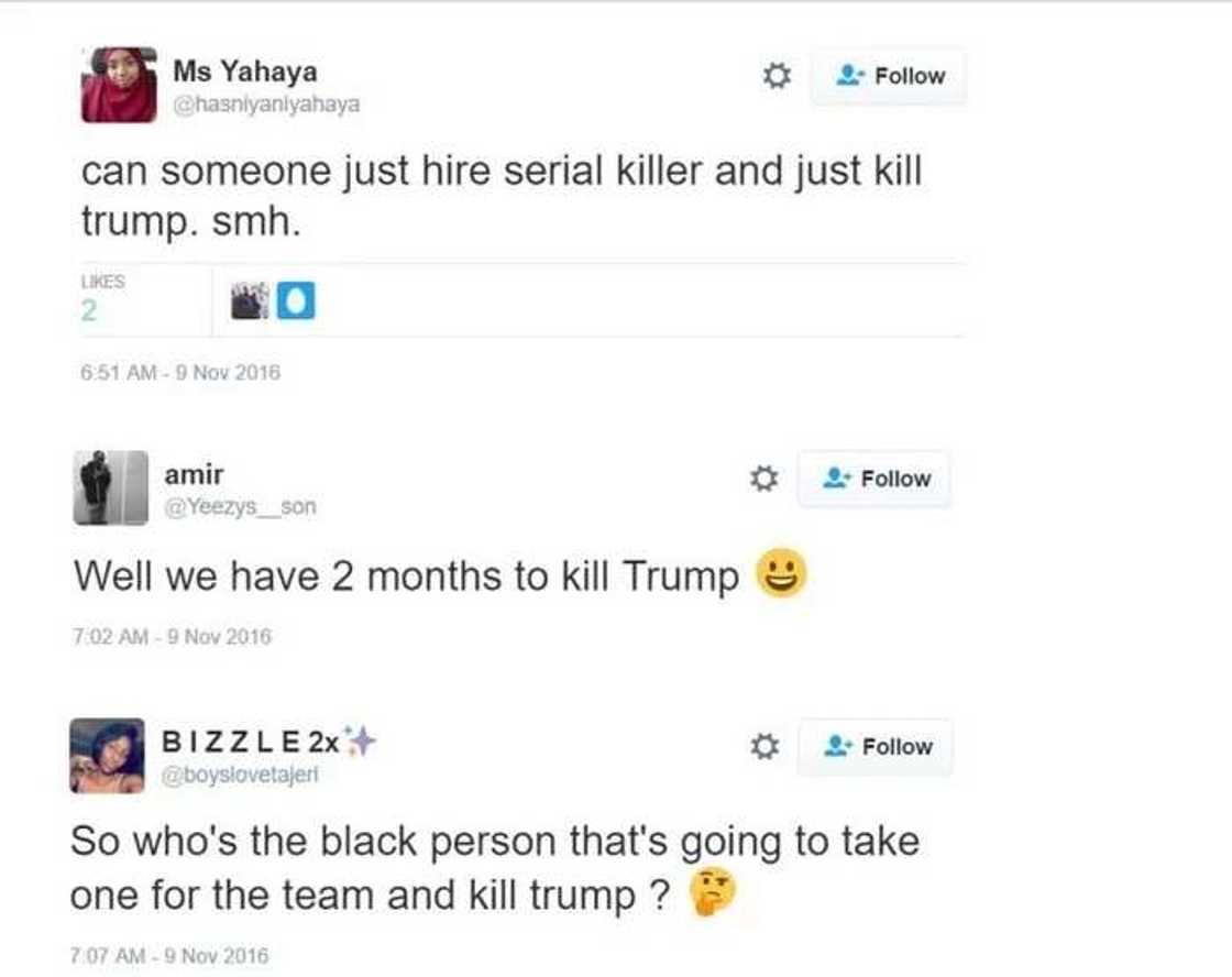 What happens if Donald Trump is assassinated? What happens if Donald Trump is assassinated?