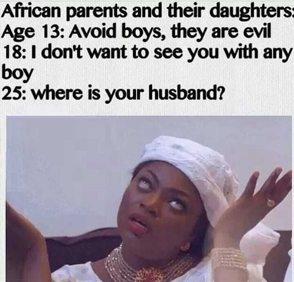 Where is your husband