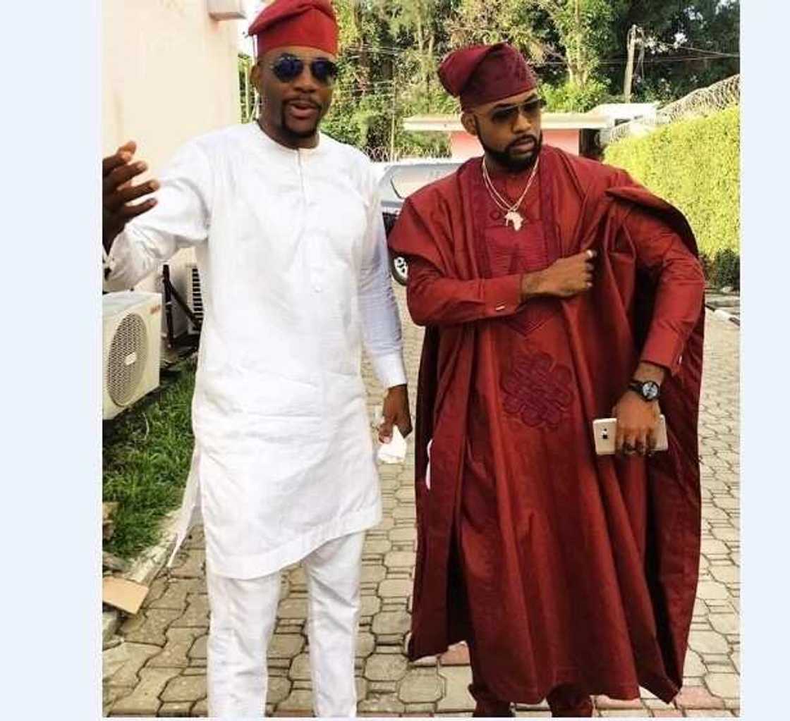 Photos from Banky W's marriage introduction Photos from Banky W's marriage introduction