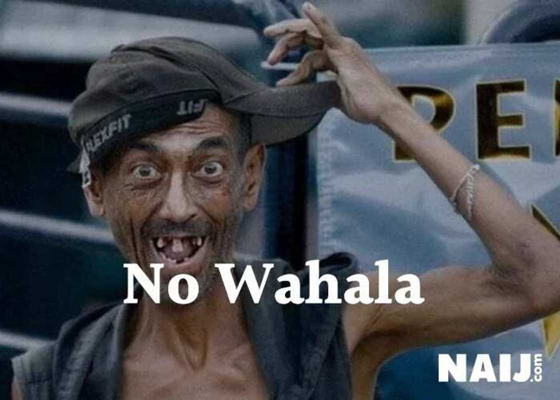 18 Nigerian slangs that will make you sound street smart 18 Nigerian slangs that will make you sound street smart