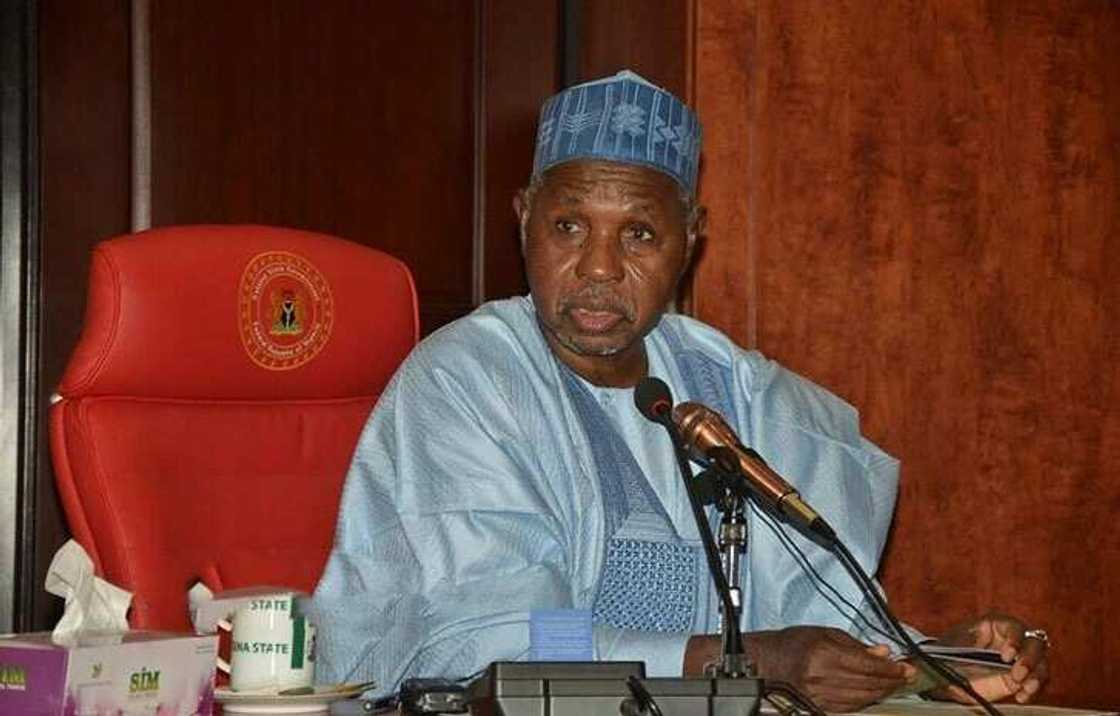 Katsina State Govt Commences N900million Road to Maradi Katsina State Govt Commences N900million Road to Maradi
