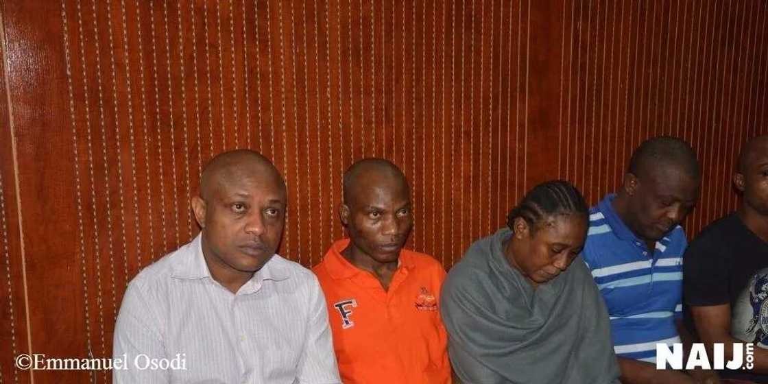 LIVE UPDATES: Notorious Kidnapper Evans in court for kidnapping, murder LIVE UPDATES: Notorious Kidnapper Evans in court for kidnapping, murder