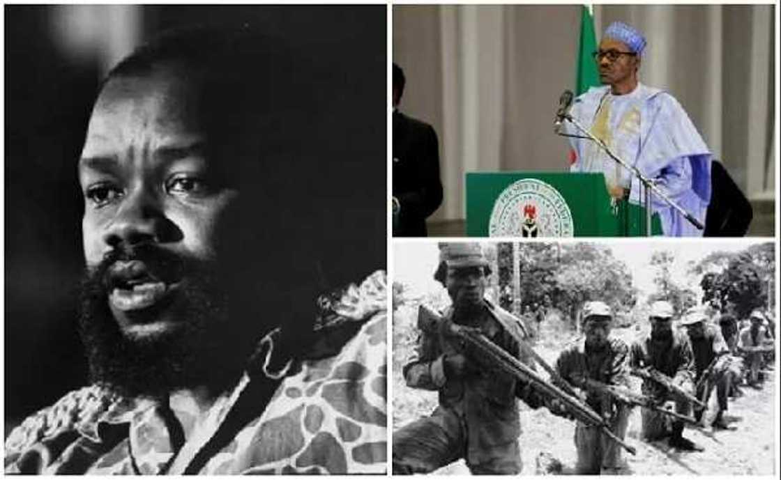 Opinion: The second Nigeria civil war will be about freedom - FFK Opinion: The second Nigeria civil war will be about freedom - FFK