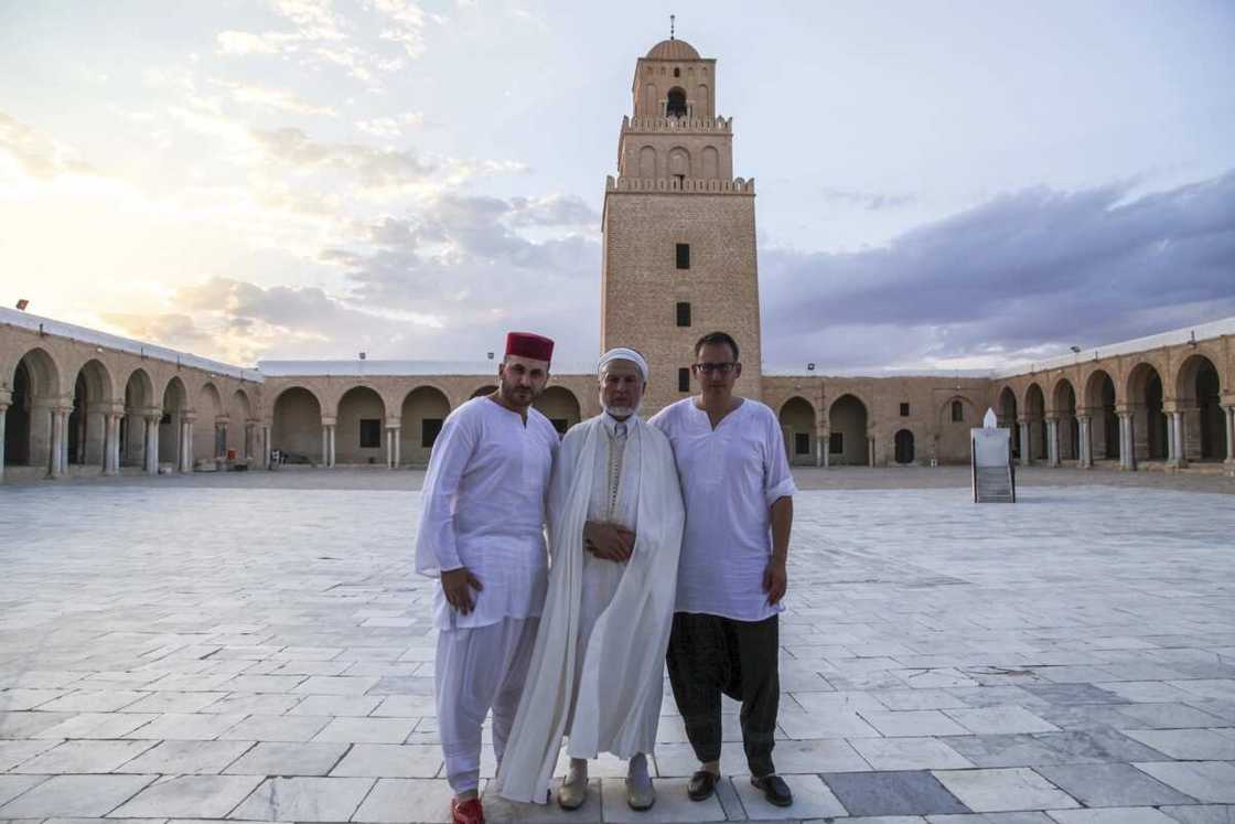 Baza mu sake zuwa aikin hajji ba - Limaman kasar Tunusiya