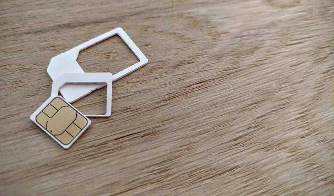 SIM Card Nano