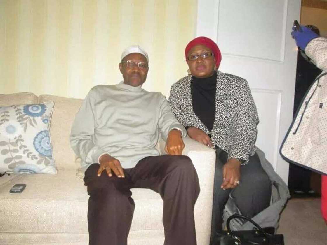 Senator details of Buhari’s medical status Senator details of Buhari’s medical status
