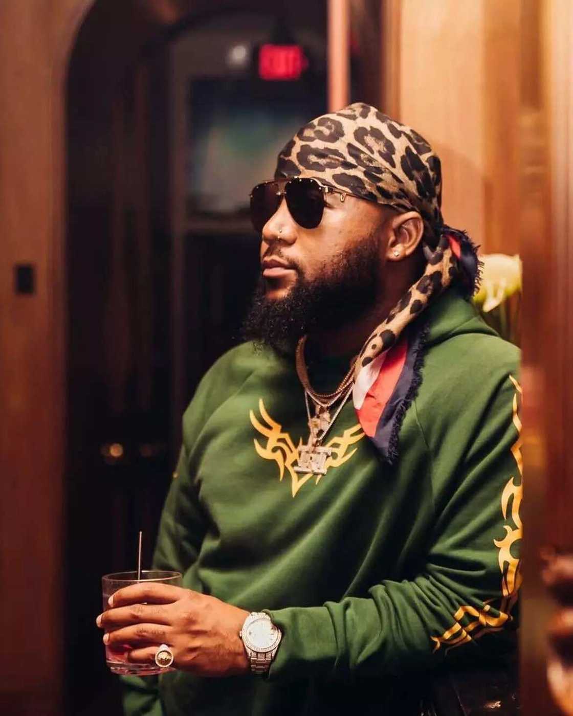 Cassper Nyovest in style Cassper Nyovest in style