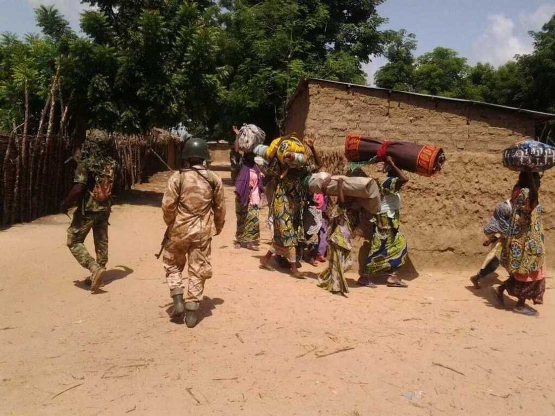 94 girls still missing after Boko Haram attack on Yobe school 94 girls still missing after Boko Haram attack on Yobe school