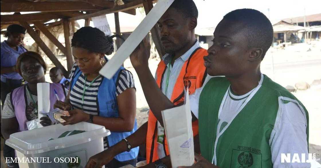Official results trickle in from Ondo election Official results trickle in from Ondo election