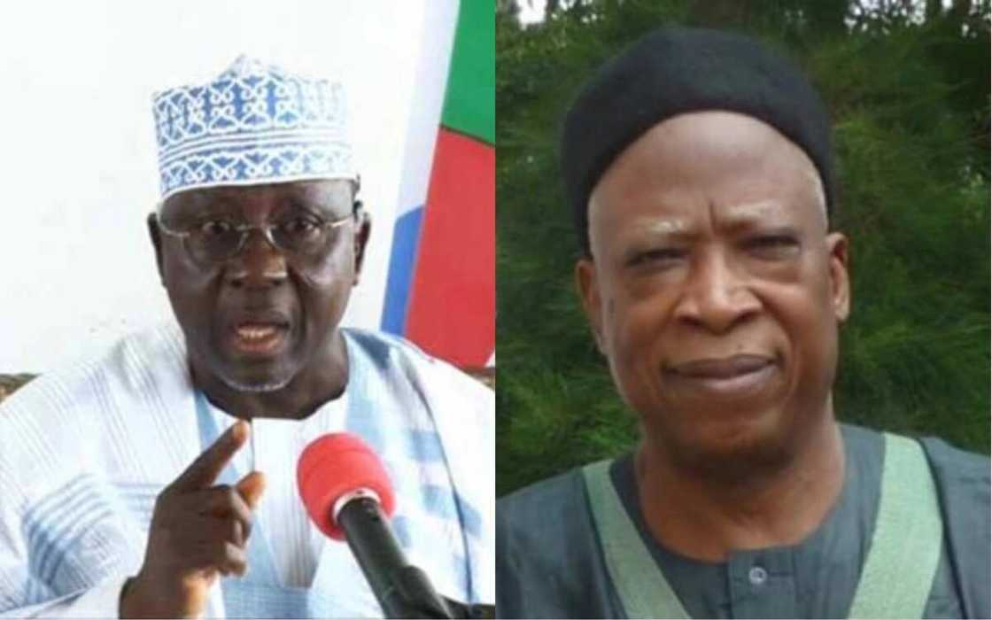 Dalilin da ya sa na ke binciken Sanata Adamu - Gwamna Al-Makura Dalilin da ya sa na ke binciken Sanata Adamu - Gwamna Al-Makura