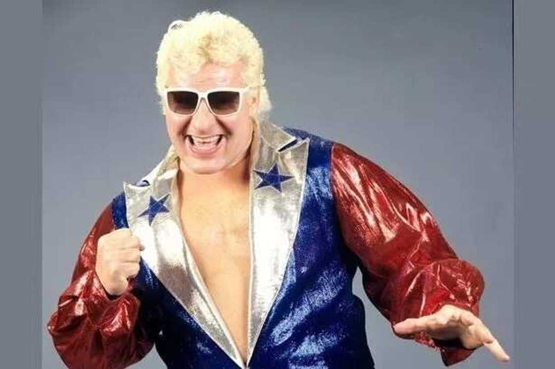 WWE star Johnny Valiant dies a a terrible car accident WWE star Johnny Valiant dies a a terrible car accident
