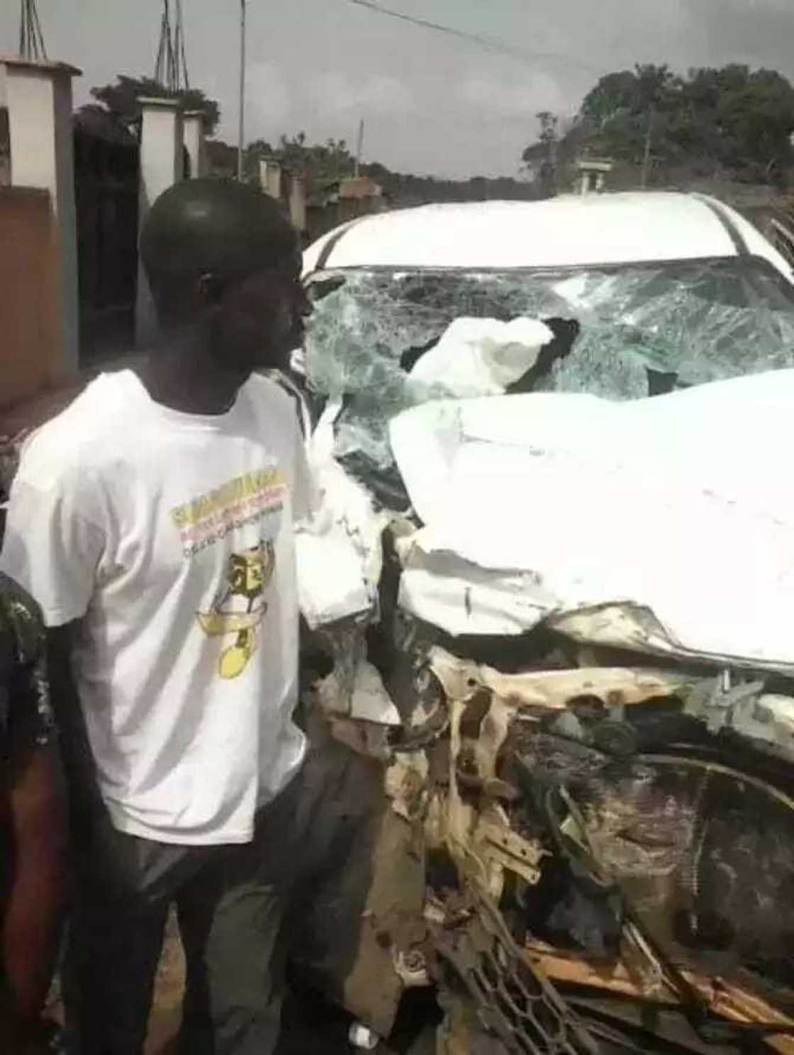 Yadda wata Akuya tayi sanadiyyar mutuwar mutane 5 Yadda wata Akuya tayi sanadiyyar mutuwar mutane 5