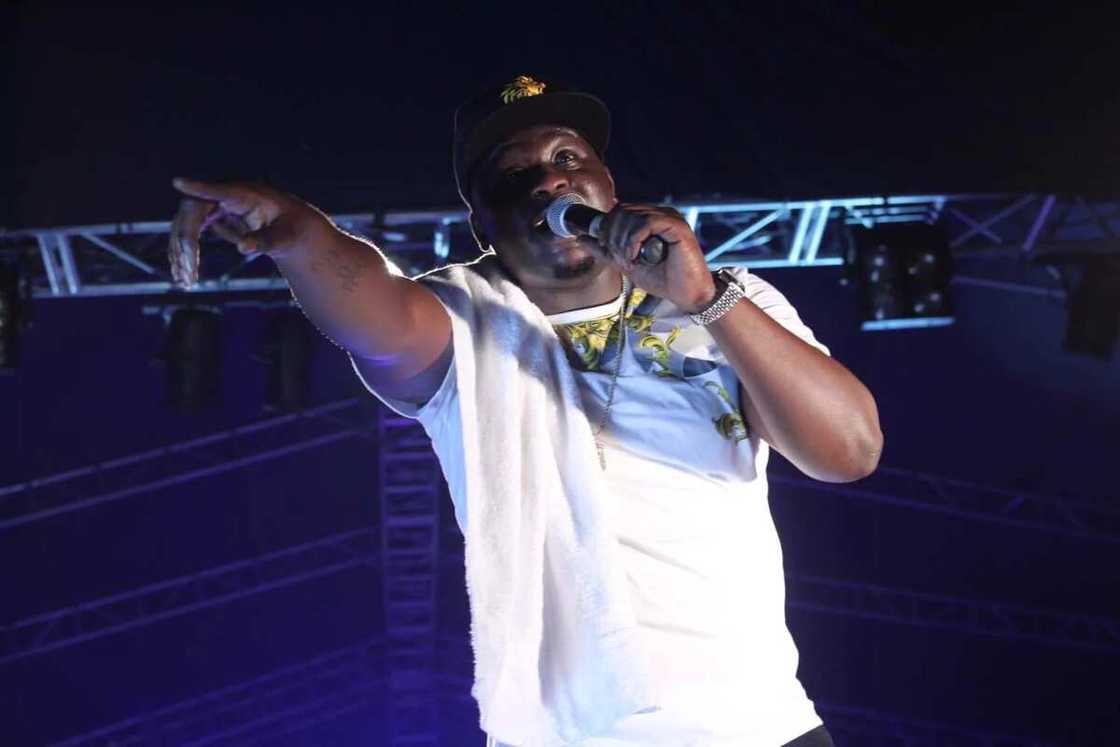 King Of Beefs: 5 Of Don Jazzy's Beefs With Other Artists King Of Beefs: 5 Of Don Jazzy's Beefs With Other Artists