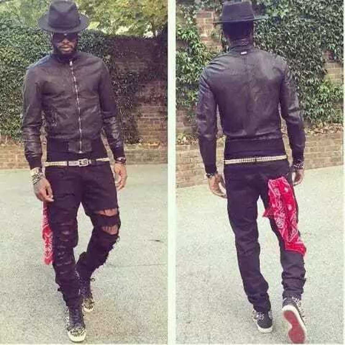 Shahararrun yan wasa 4 da basu iya kwalliya ba (HOTUNA) Shahararrun yan wasa 4 da basu iya kwalliya ba (HOTUNA)