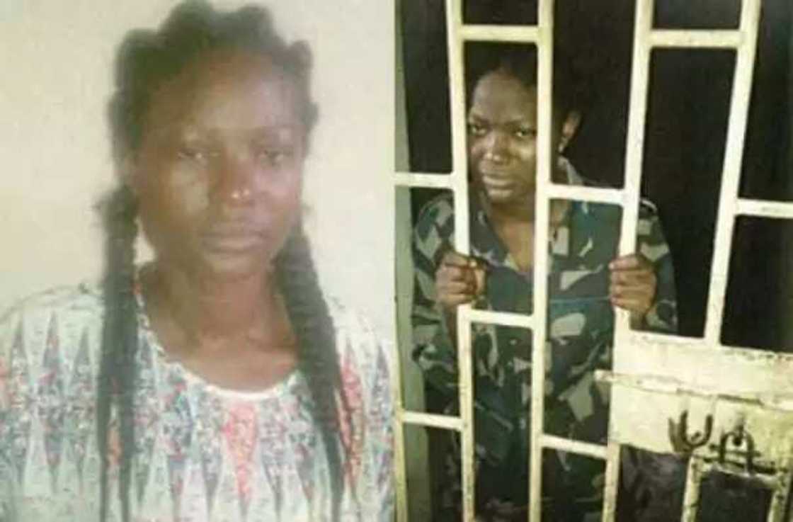 Yadda wani hafsan soja ya keta haddin wata kurtun soja Yadda wani hafsan soja ya keta haddin wata kurtun soja