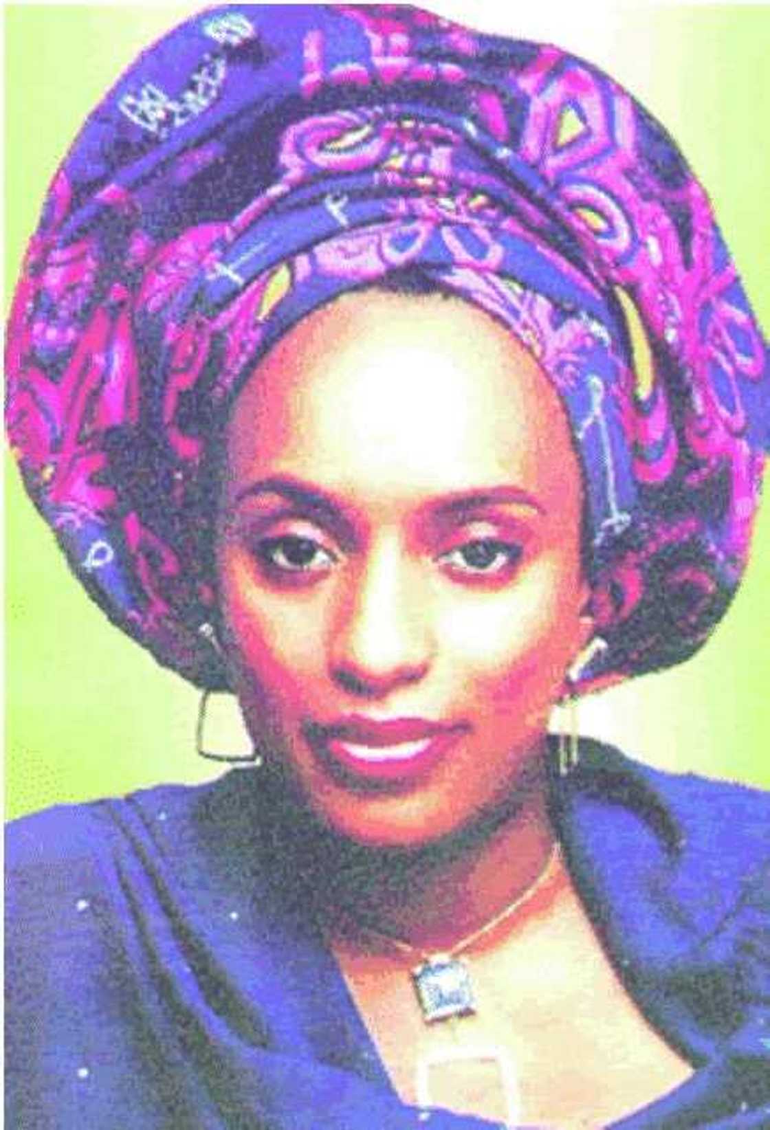 7 Women Embroiled In Huge Corruption Scandals In Nigeria 7 Women Embroiled In Huge Corruption Scandals In Nigeria