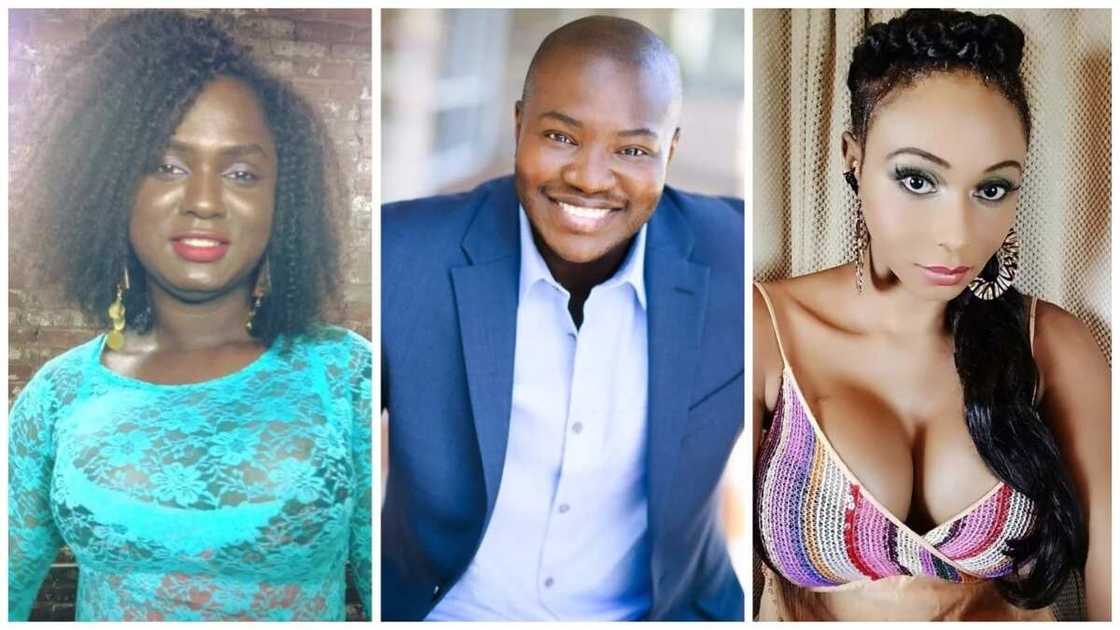 5 most famous Nigerian transgender people 5 most famous Nigerian transgender people
