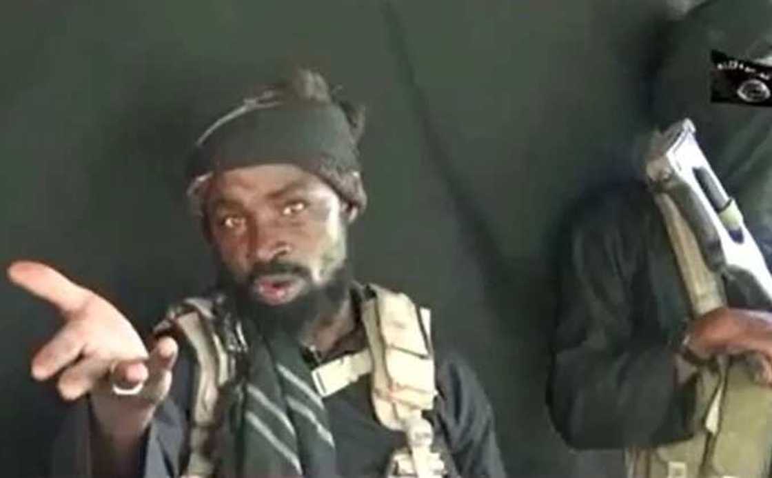 Sabuwar mafakar Shekau ta bayyana (Karanta)