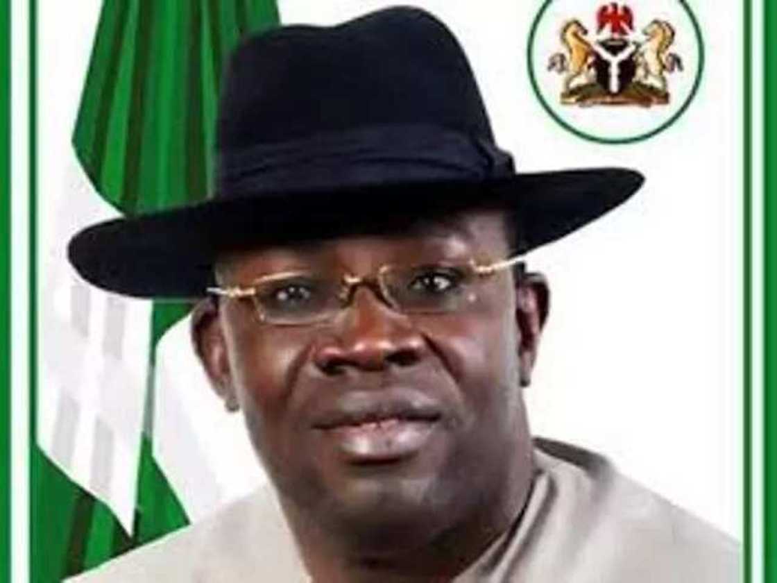 Despite N99 billion revenue, Bayelsa government abandons several important projects due to lack of fund Despite N99 billion revenue, Bayelsa government abandons several important projects due to lack of fund