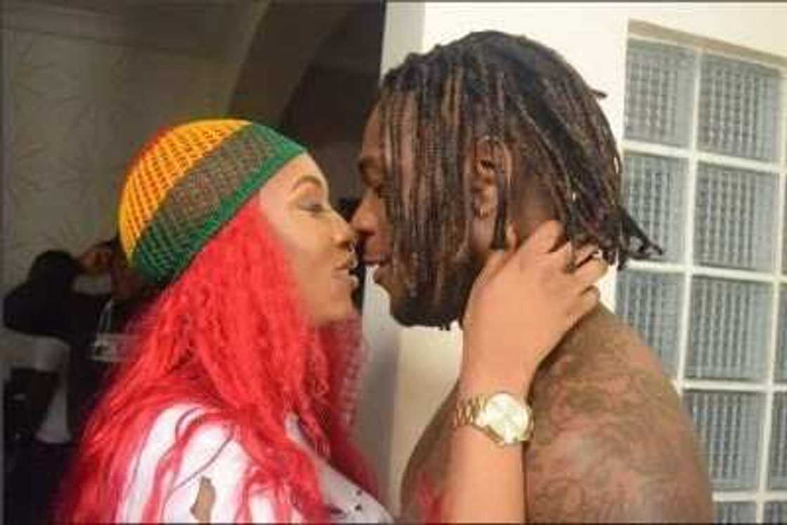 Is Cynthia Morgan In A Relationship With Burna Boy?