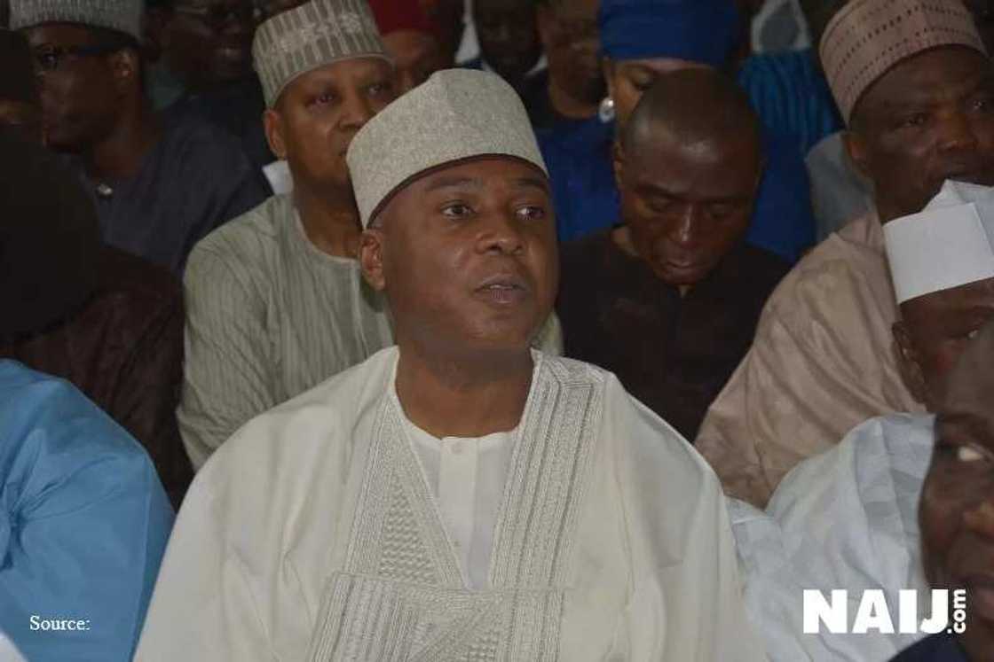 Saraki Saraki