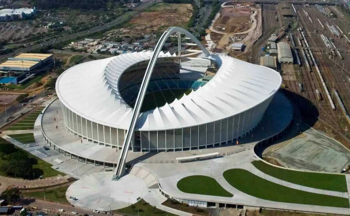 Moses Mabhida Stadium Moses Mabhida Stadium